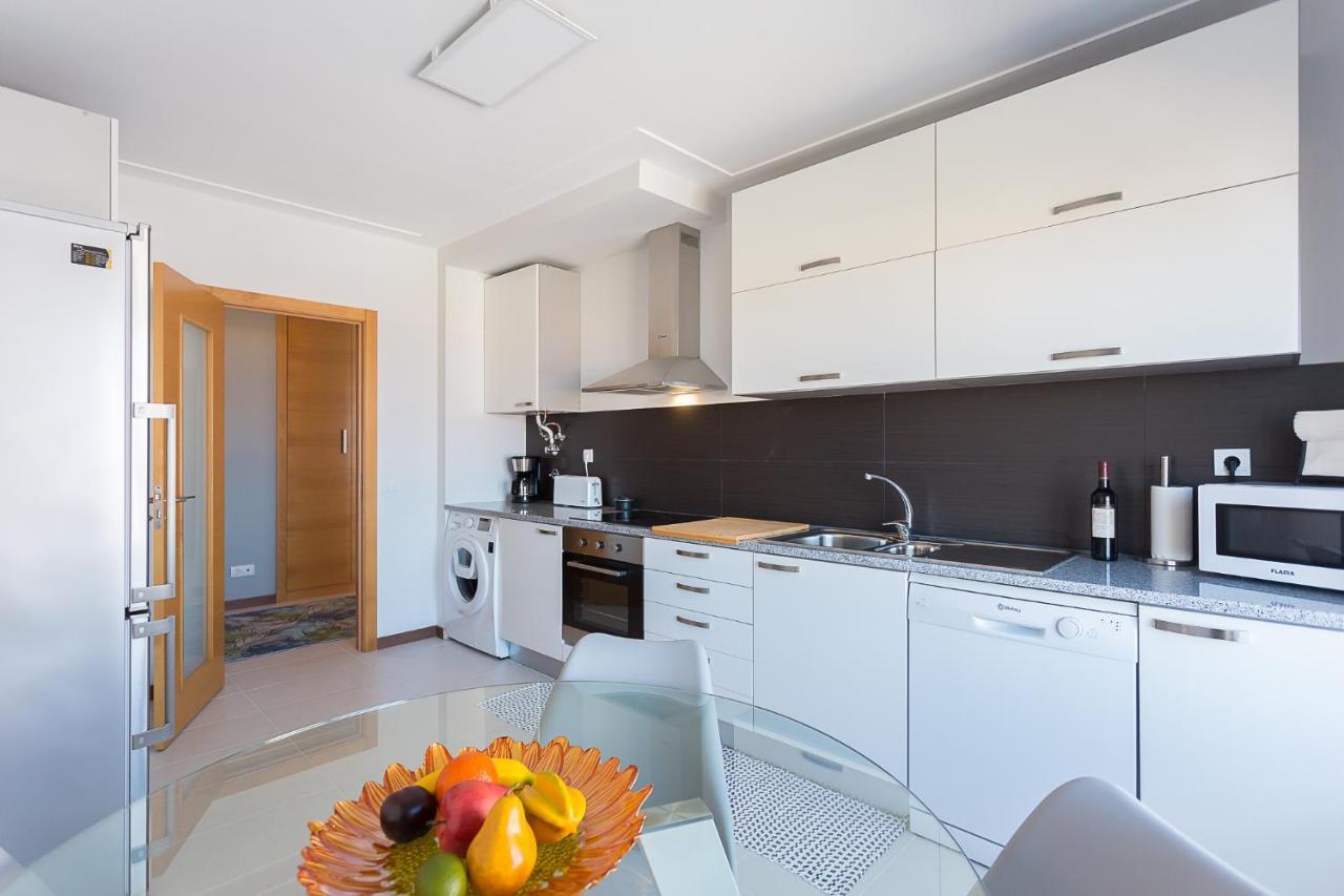 Por Do Sol Apartment Nazare Exterior photo