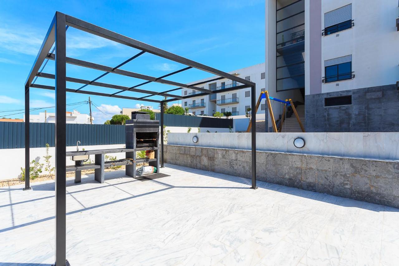 Por Do Sol Apartment Nazare Exterior photo